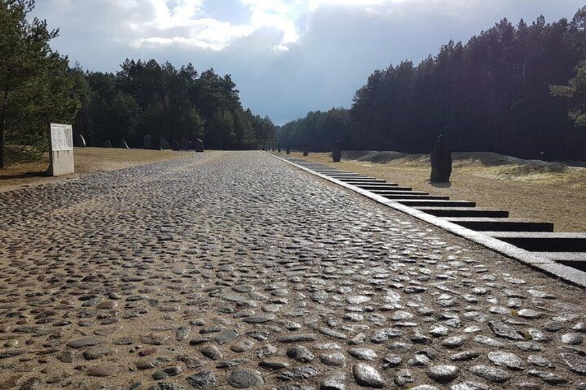 Wolf's Lair & Treblinka Tour in 1 day from Warsaw