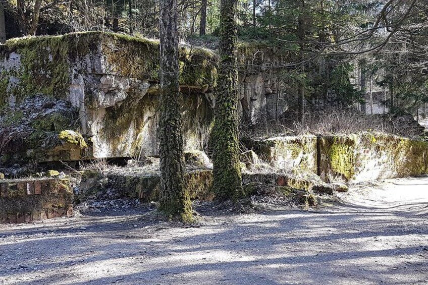 Wolf's Lair & Treblinka Tour in 1 day from Warsaw