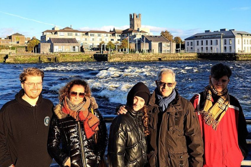 Private Walking Tour of Limerick City 2