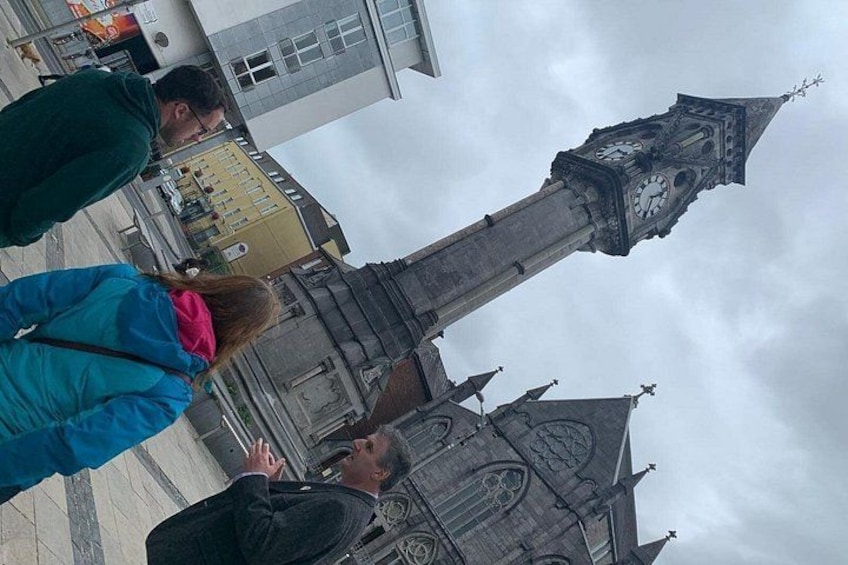 Private Walking Tour of Limerick City 4
