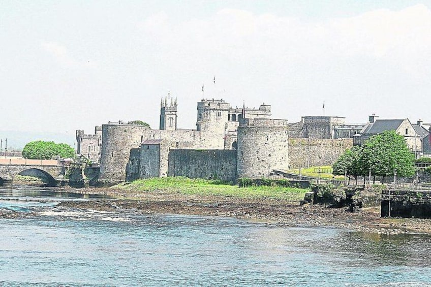 Private Walking Tour of Limerick City 1