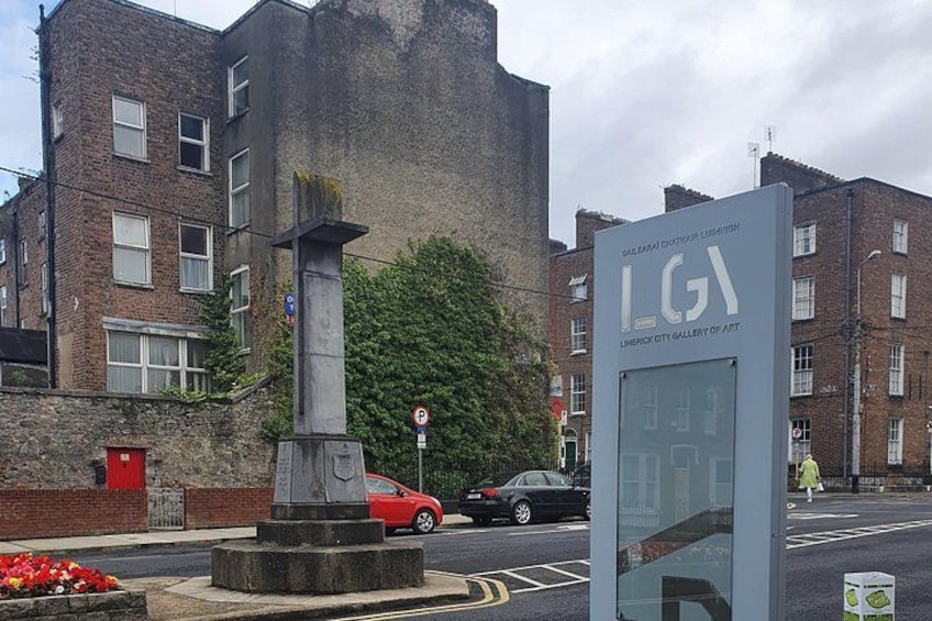 Limerick City Gallery of Art Meeting Point 3