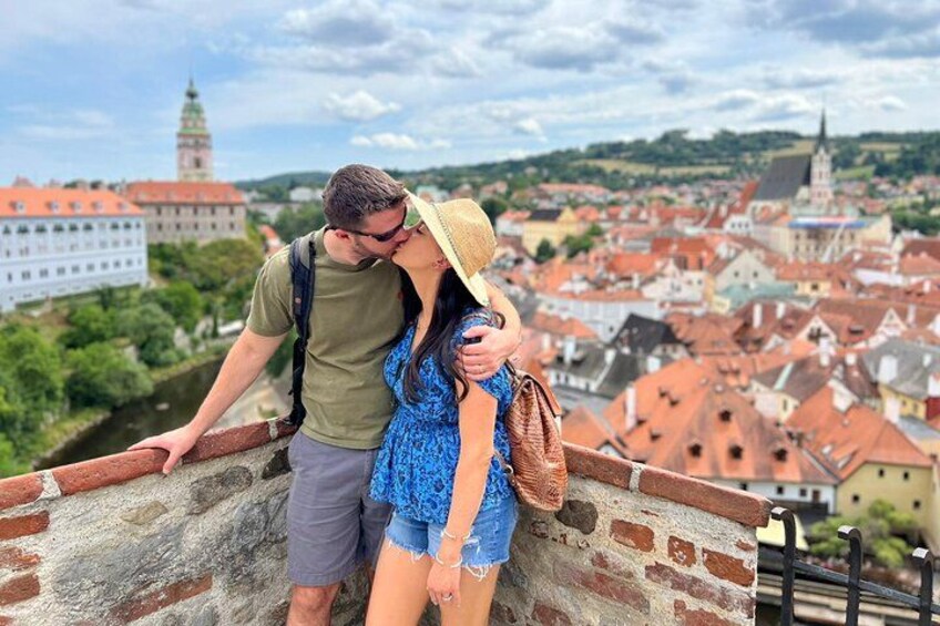 Private Cesky Krumlov Day Trip from Prague with Mike- 3 Options 2