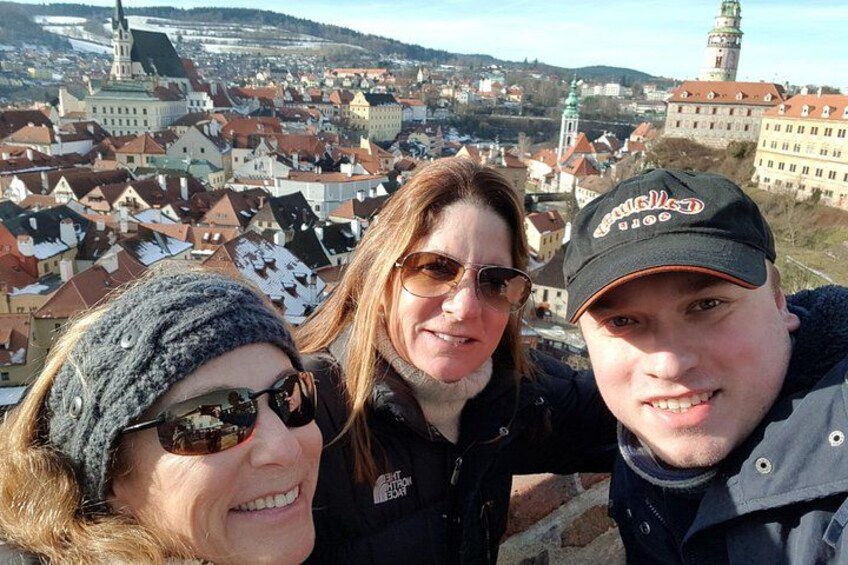 Private Cesky Krumlov Day Trip from Prague with Mike- 3 Options 3