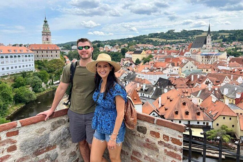 Private Cesky Krumlov Day Trip from Prague with Mike- 3 Options 1