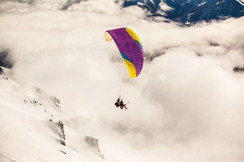 Paragliding 5