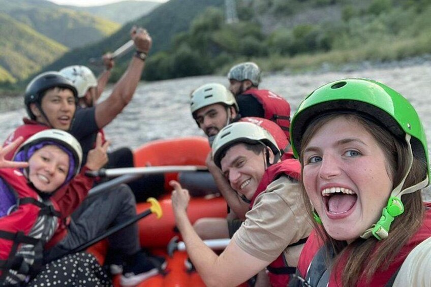 Gudauri and Ananuri full day tour including hotel pick up 4