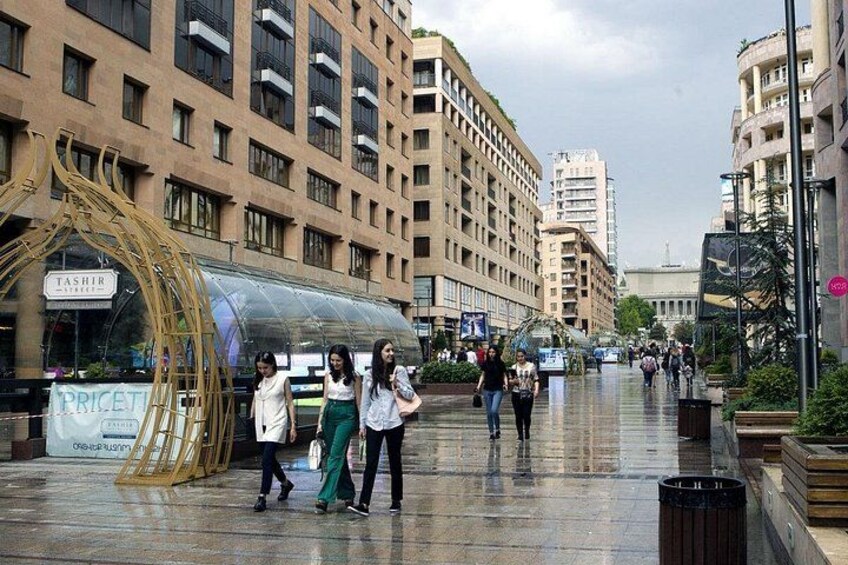 Tour from Tbilisi to Armenia 1