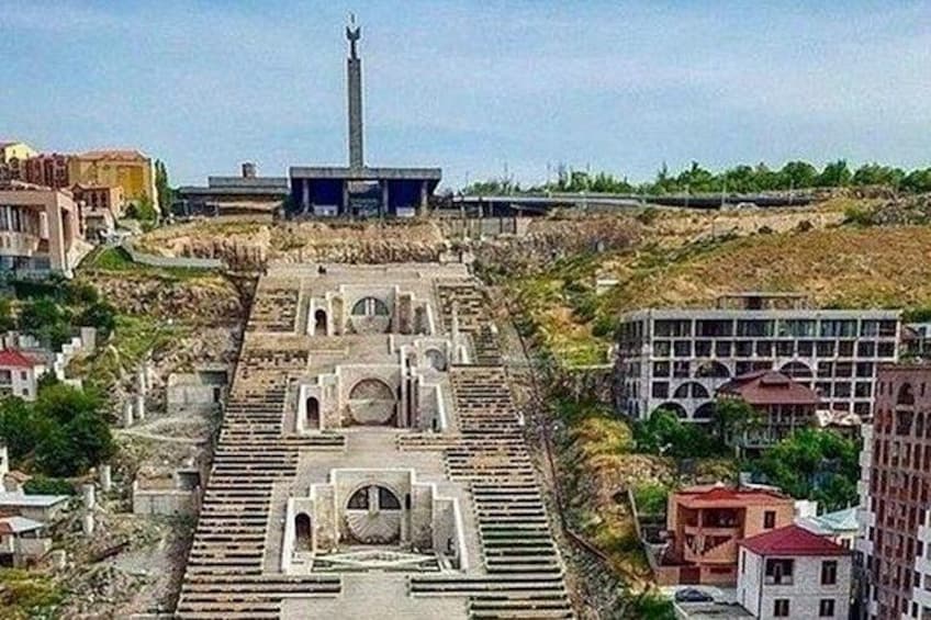 Tour from Tbilisi to Armenia 2