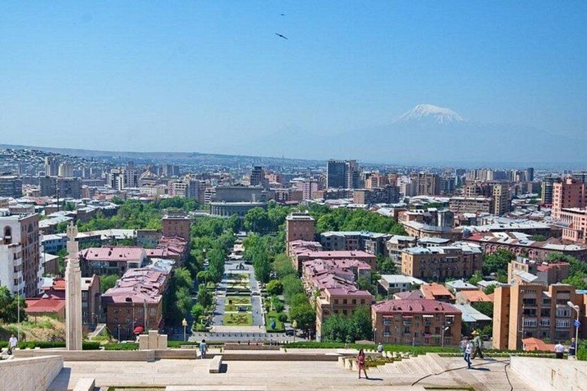Tour from Tbilisi to Armenia 3