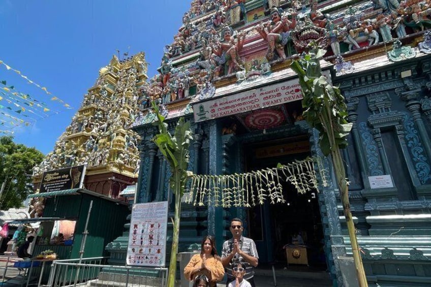 Colombo: Private City Tour by Car with Guide - All Inclusive 3