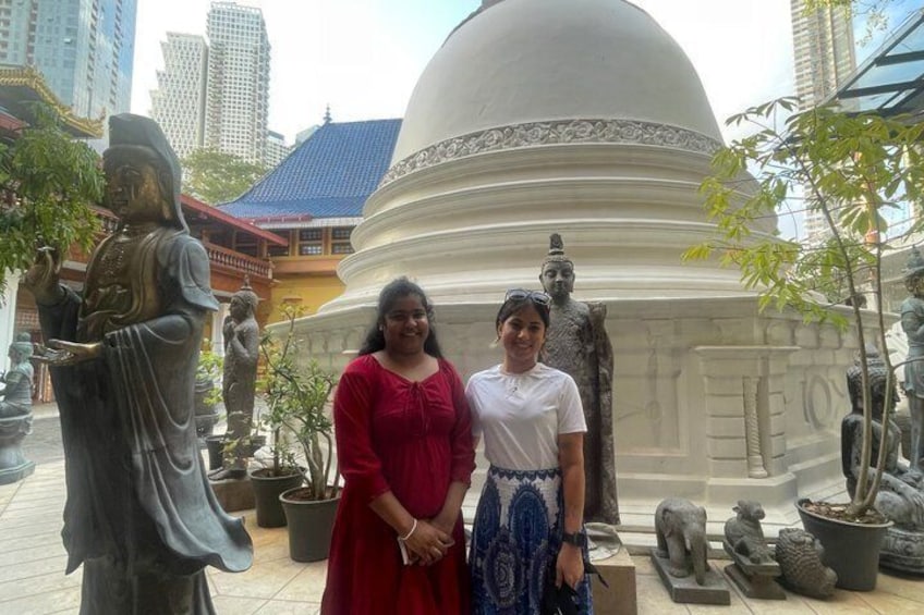 Colombo: Private City Tour by Car with Guide - All Inclusive 5