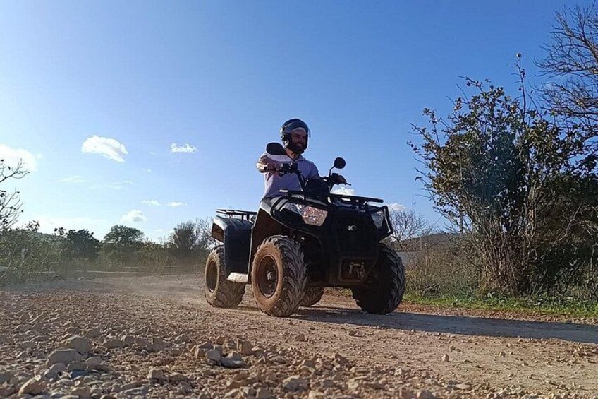 Albufeira 3 hour Off-Road Tour Quad Adventure Tour 4