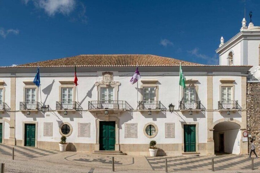 Authentic Algarve: Loulé Town Tour and Markets