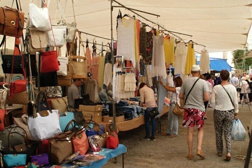 Authentic Algarve: Loulé Town Tour and Markets