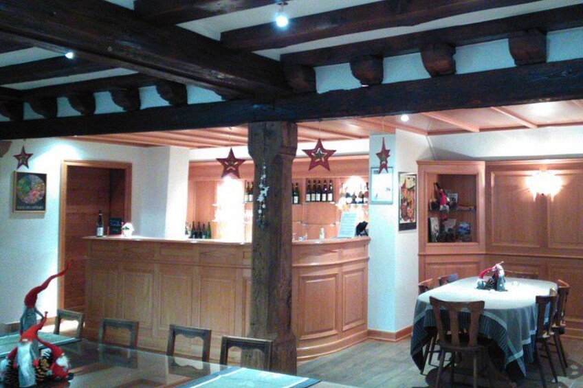 Taste Alsace: Tasting of our Alsace wines - No cellar tour 2