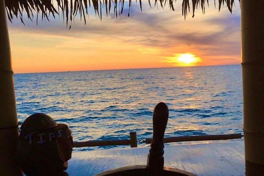 Sunset Cruise 1