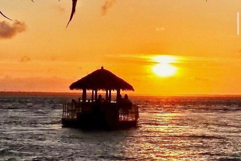 Tiki Boat - Clearwater - The Only Authentic Floating Tiki Bar 5