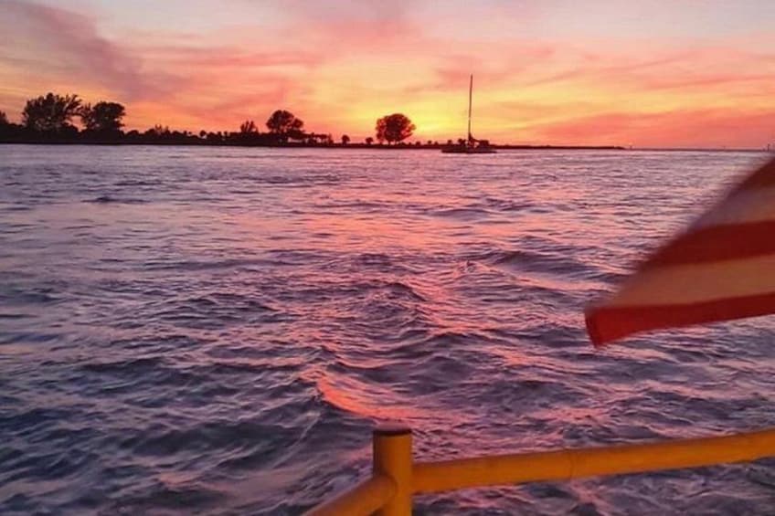 Sunset Cruise 4