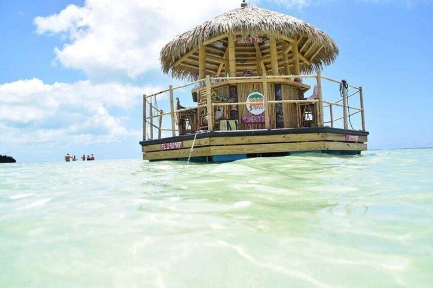 Tiki Boat - Clearwater - The Only Authentic Floating Tiki Bar 4