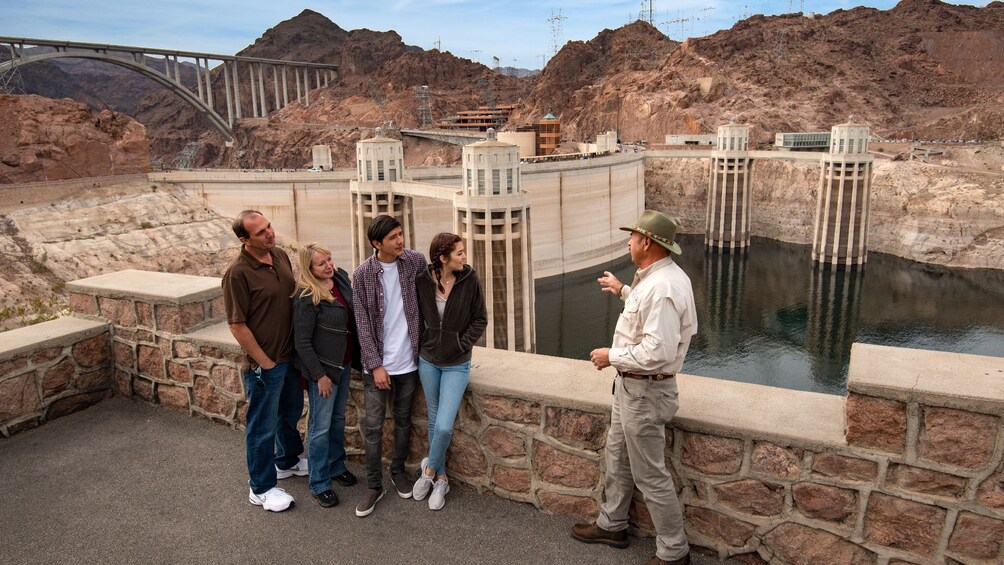 Hoover Dam Classic Tour