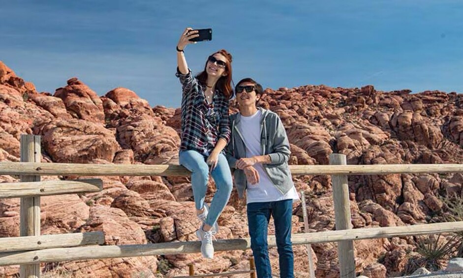 Red Rock Canyon Tour 3