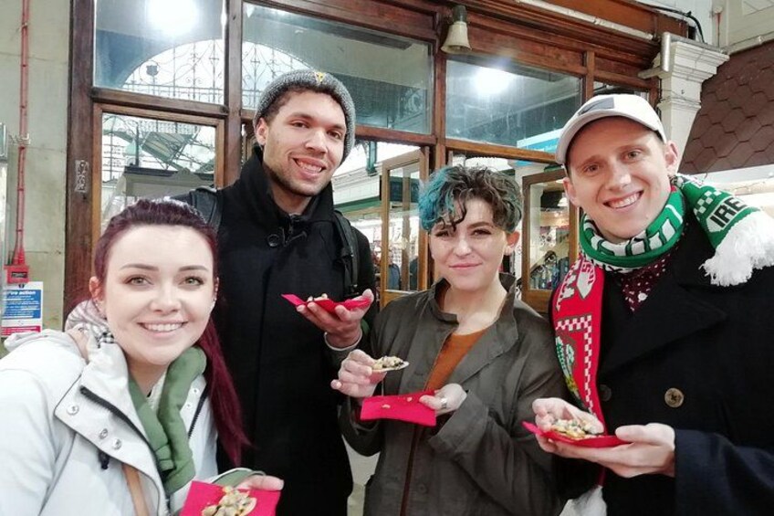 A great way to discover Welsh cuisine! 2