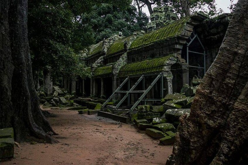Private 2-Day Tour Temples with Sunset and Sunrise 2