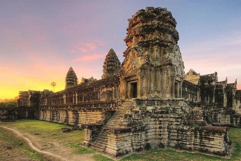 Private 2-Day Tour Temples with Sunset and Sunrise 1