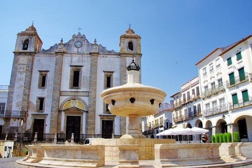 Full Day Evora Tour 4