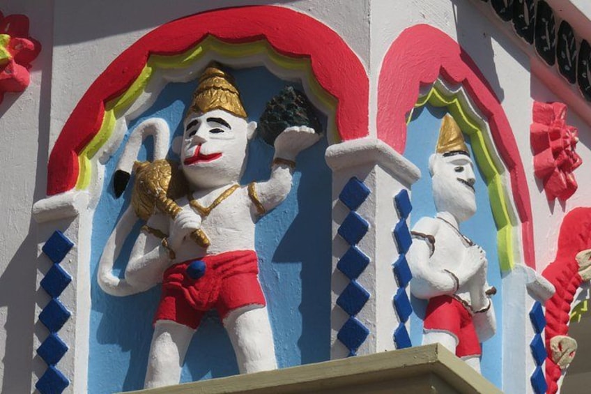 Temple of Triolet 1
