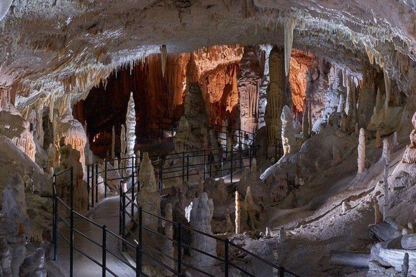 Postojna cave 2