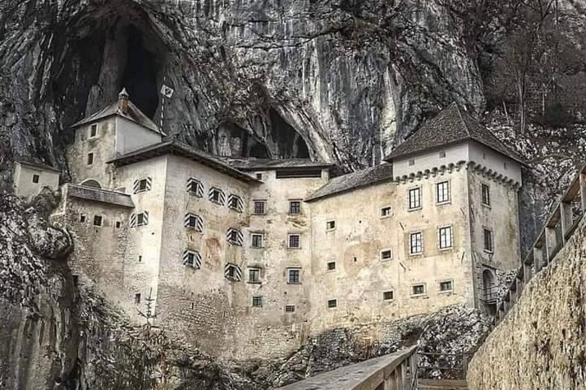 Postojna cave and Predjama castle Tour from Ljubljana 3