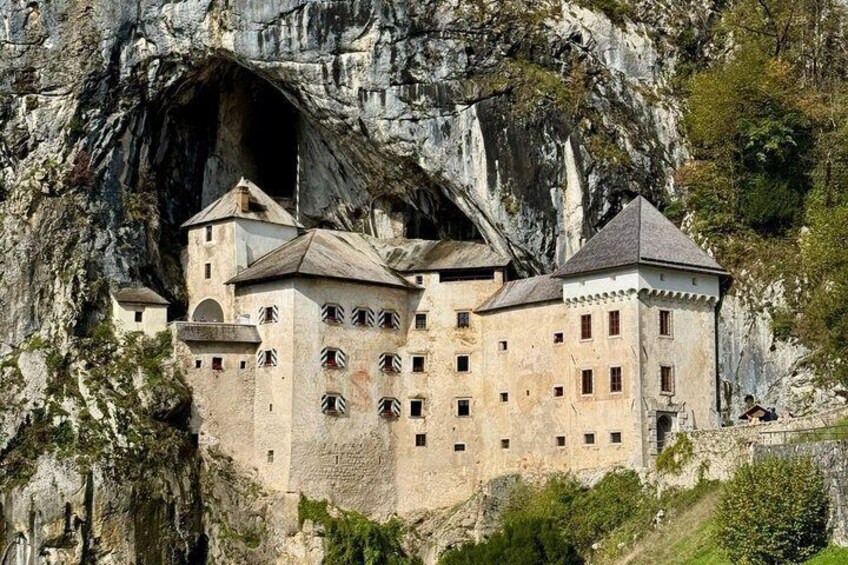 Postojna cave, Predjama castle and Piran tour from Ljubljana 4