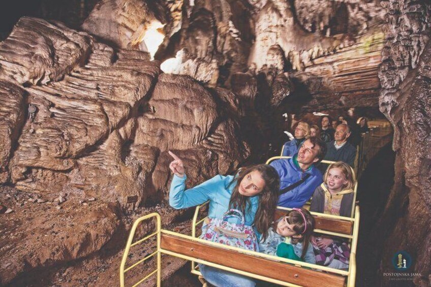 Postojna cave, Predjama castle and Piran tour from Ljubljana 3