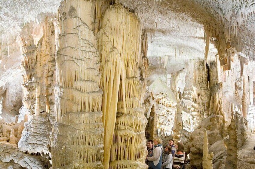 Postojna cave, Predjama castle and Piran tour from Ljubljana 2