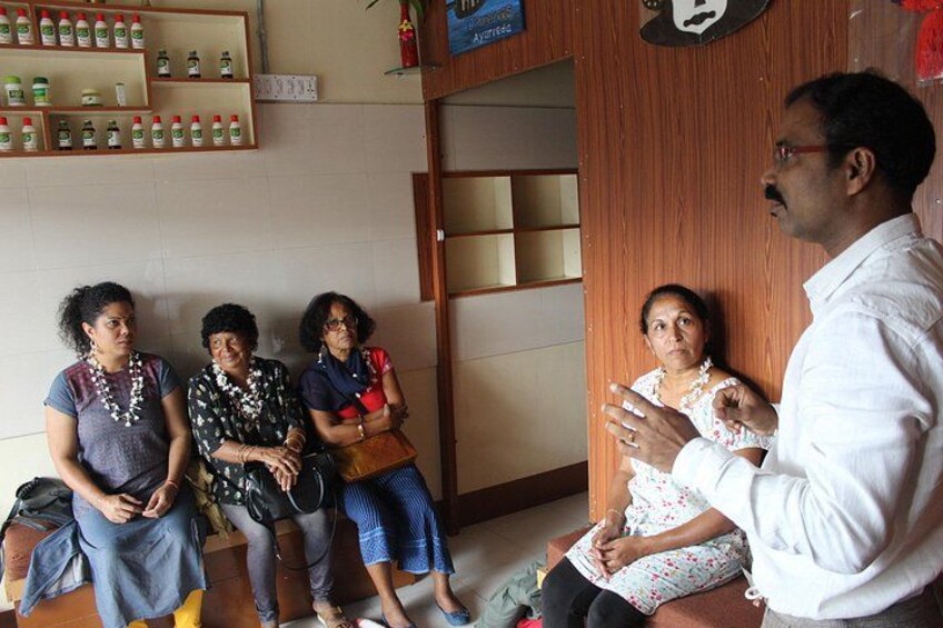 Ayurvedic Massages & Treatments 3