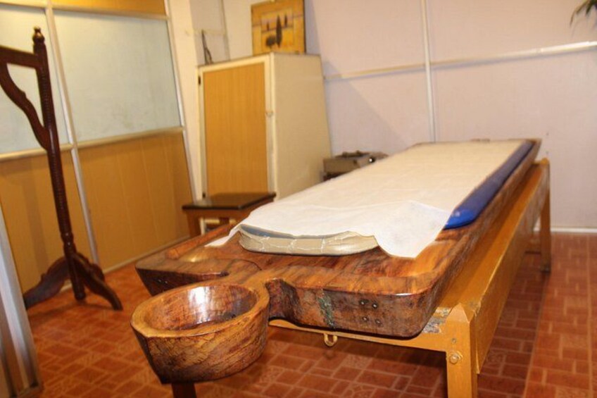Ayurvedic Massages & Treatments 1