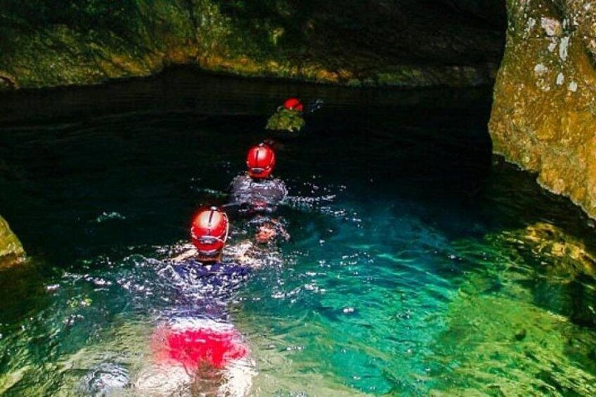 ATM Caves From placencia 4