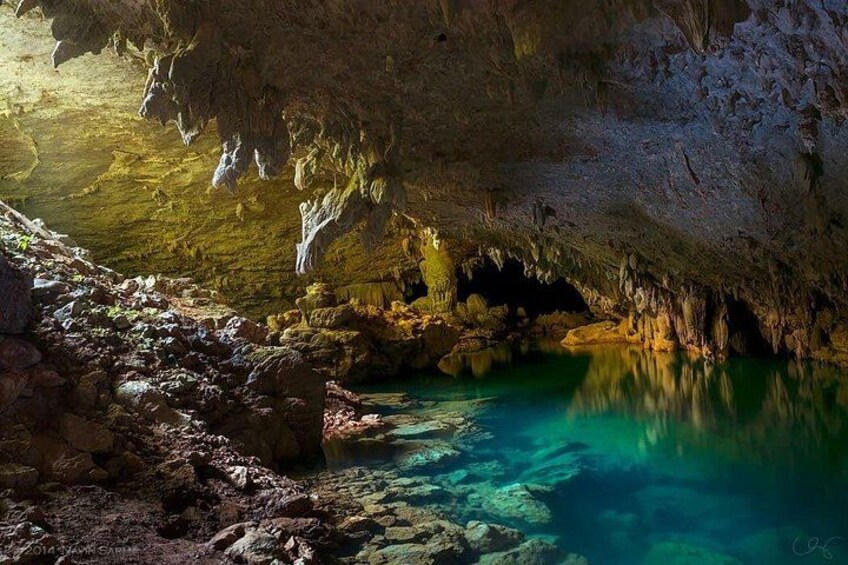 ATM Caves From placencia 5