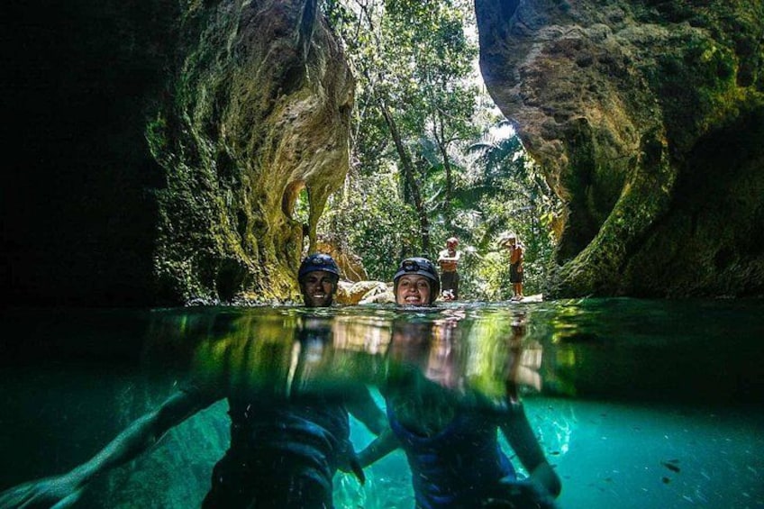 ATM Caves From placencia 1