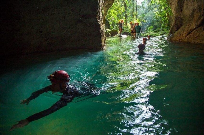 ATM Caves From placencia 3