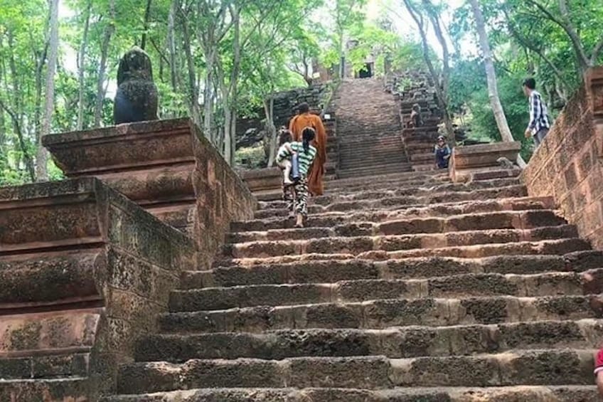 Full Day From Siem Reap - Bamboo Train, Killing Cave & Sunset 1