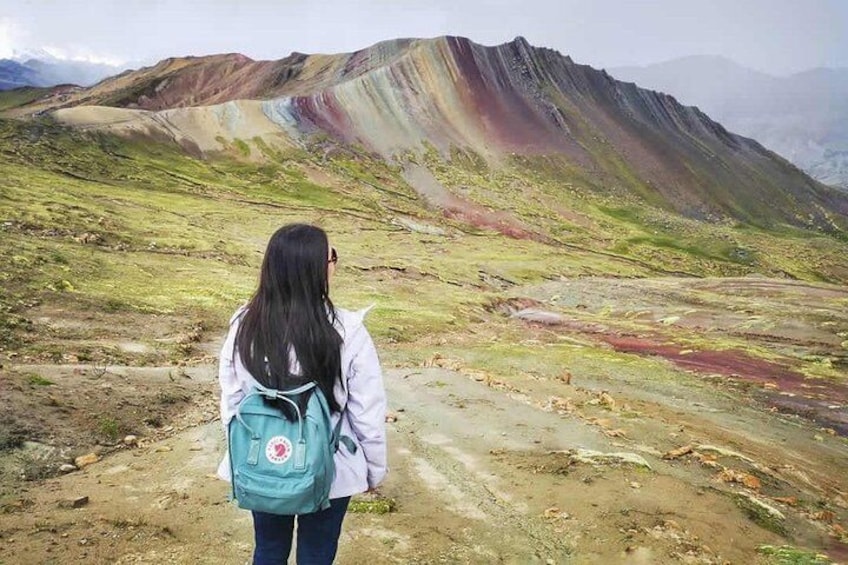 Palcoyo Mountain - Rainbow Mountain