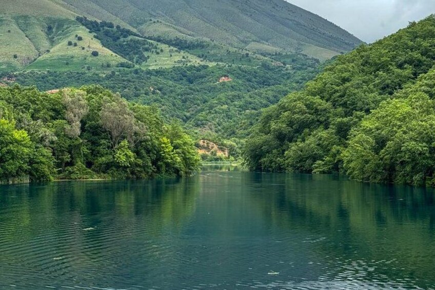 Tour Gjirokaster,Blue Eye & Lekursi Castle 2