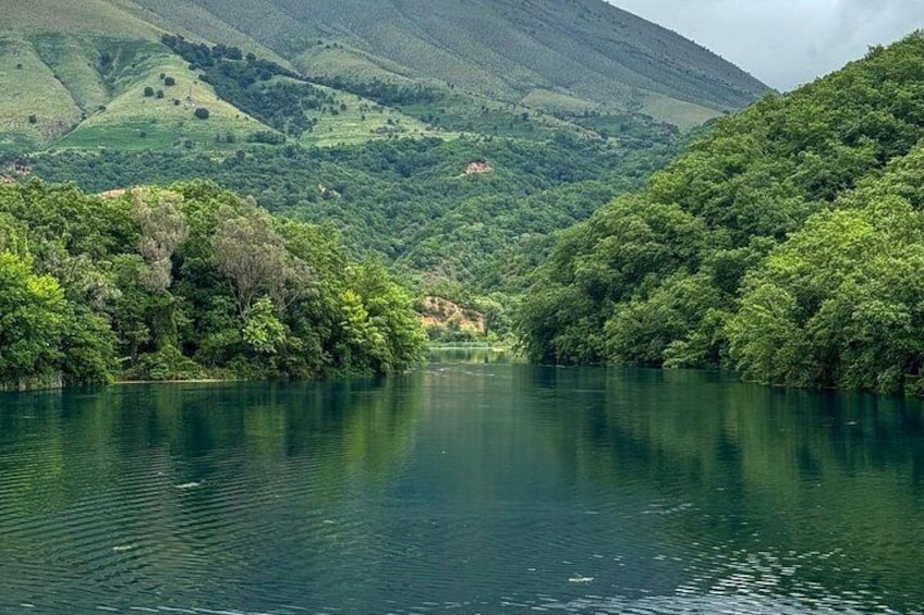 Tour Gjirokaster,Blue Eye & Lekursi Castle 4
