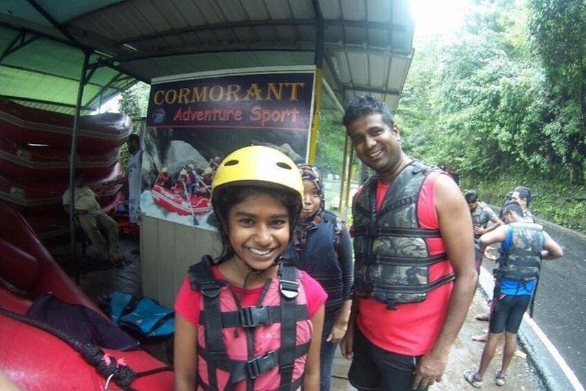 Kitulgala water Rafting Day tour from Colombo, Negombo or Kandy 1