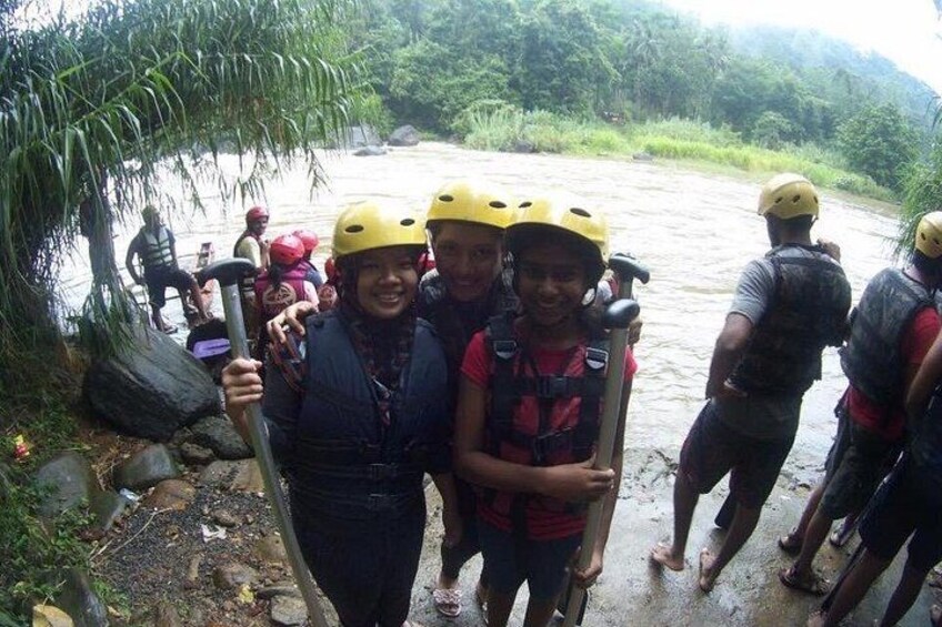 Kitulgala water Rafting Day tour from Colombo, Negombo or Kandy 2