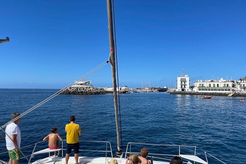Morning cruise 2