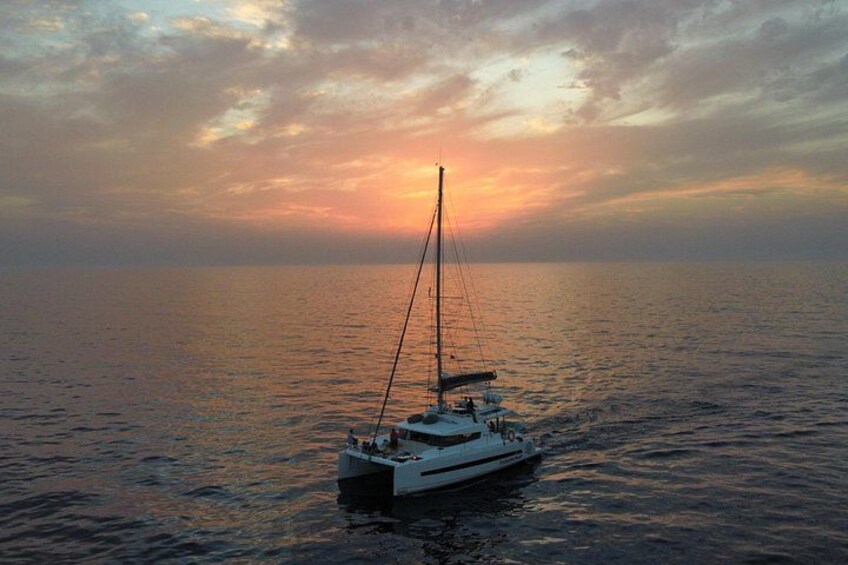 Morning cruise 5